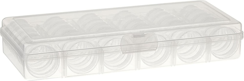 Bead Craft Storage Box with 6 Container Stacks by Bead Landing