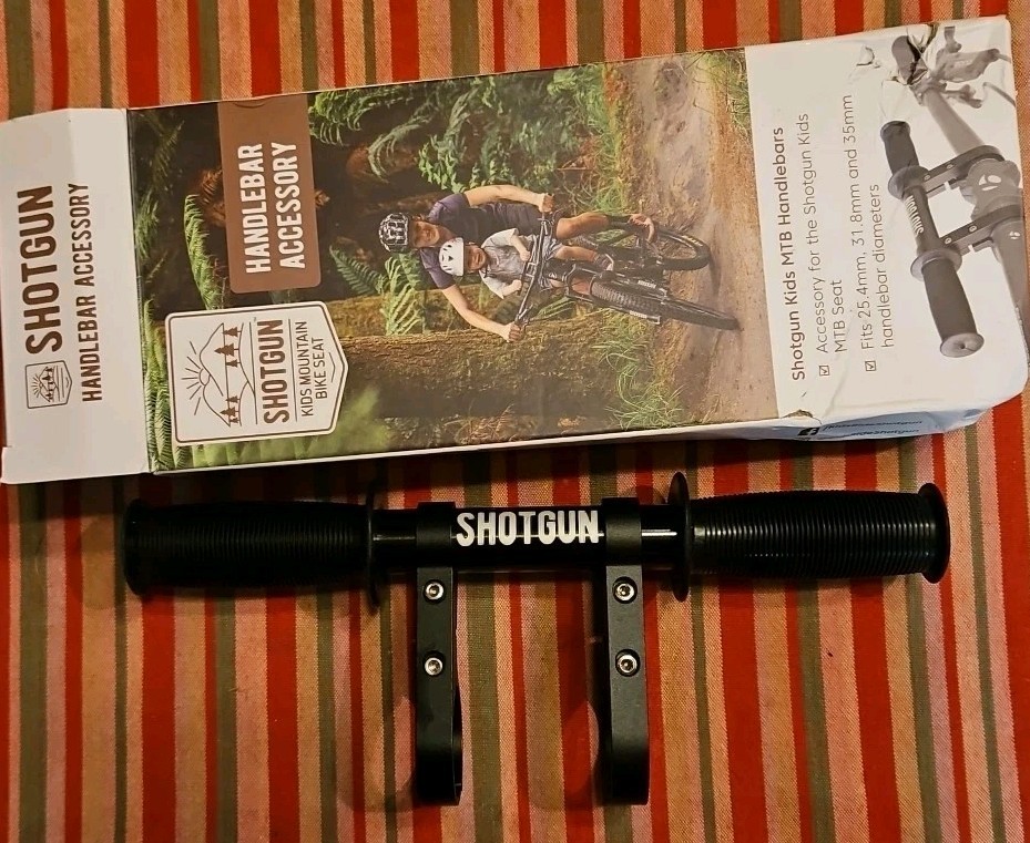Shotgun Kids MTB Handlebar Accessory