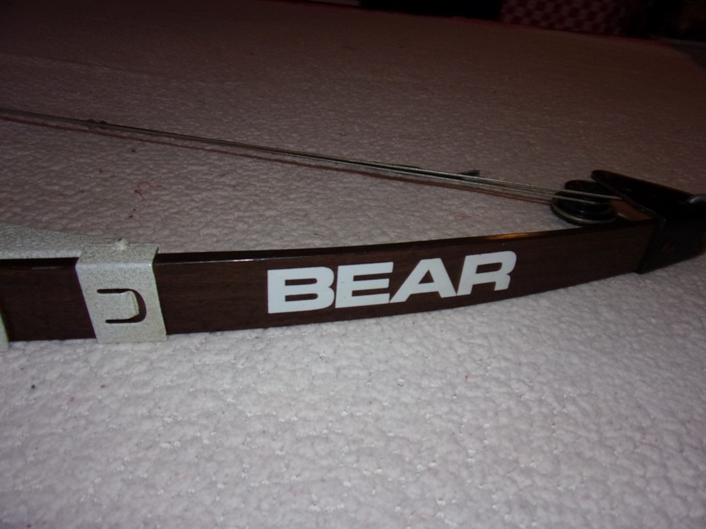 Bear Mini Magnum Compound Bow