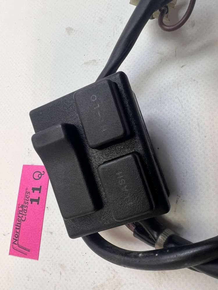 Vespa Cosa light switch switch handlebar (11q)