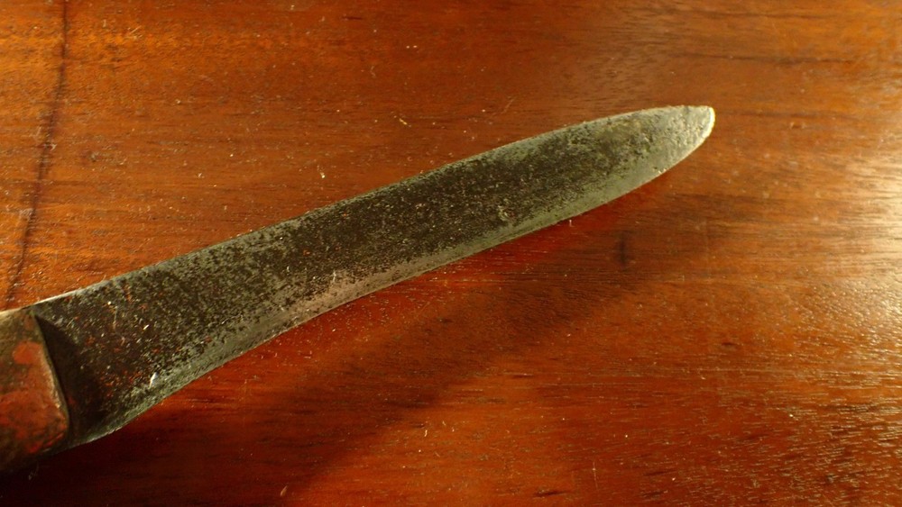 Antique Knife