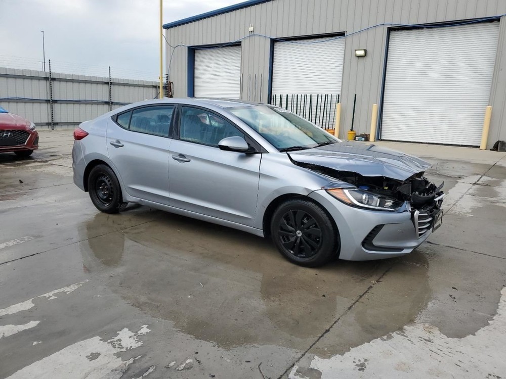 ELANTRA 2017 Transmission Shift 707681