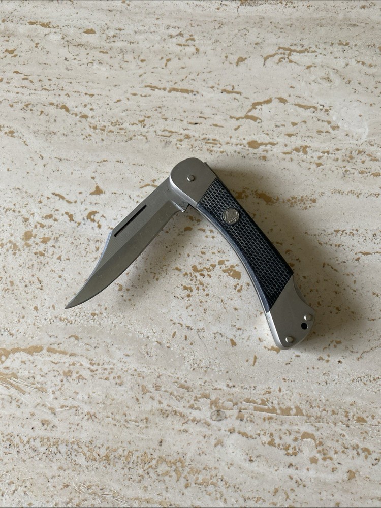 Puma 265 Lockback Folding Knife Germany