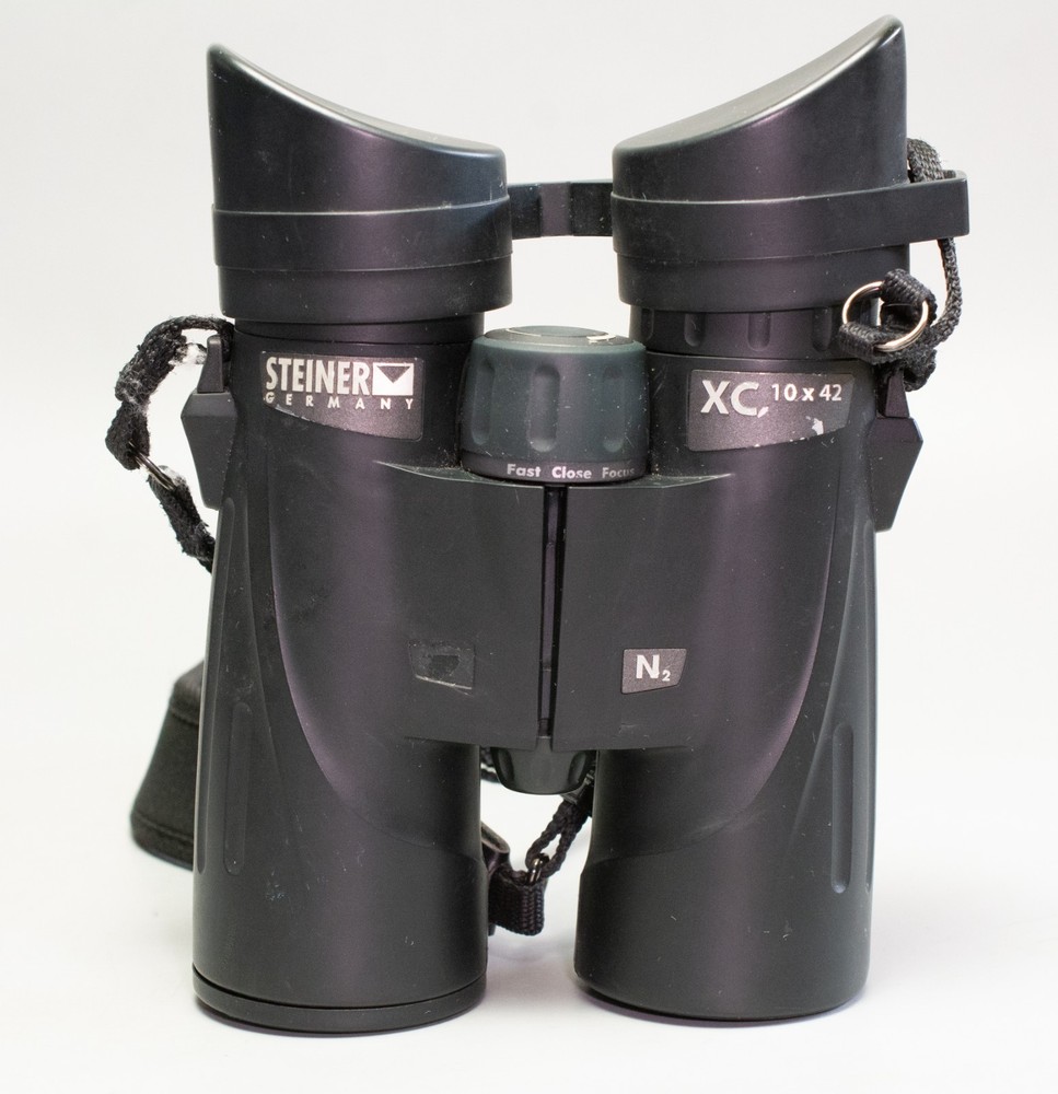 (MA5) STEINER XC N2 10X42 Binoculars