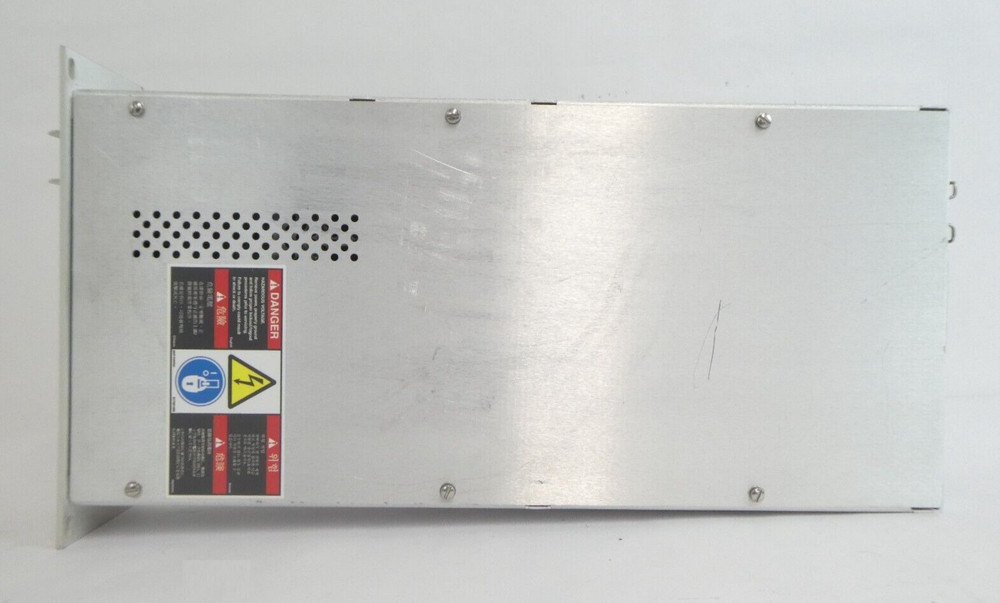 Varian Semiconductor E11320304 Source Suppression Controller VIISta Working