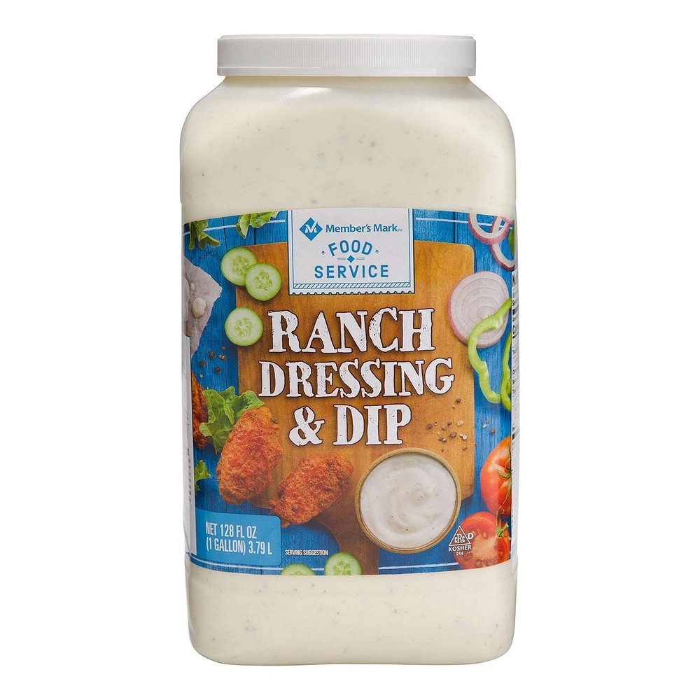 Member's Mark Ranch Dressing 1 gallon