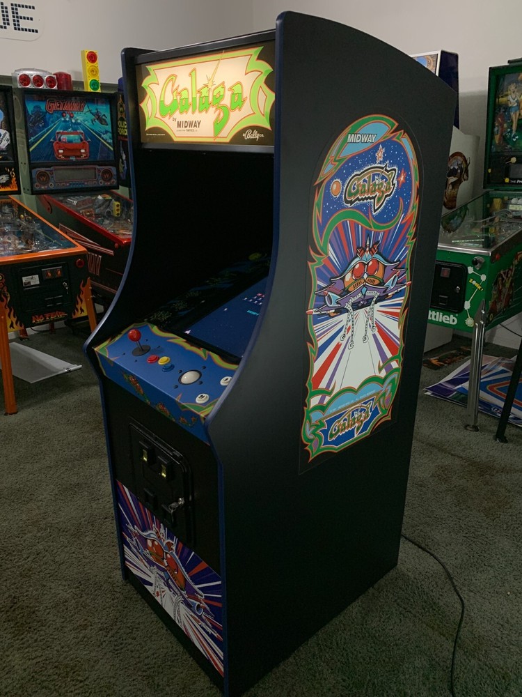 Galaga Arcade - New Multicade!