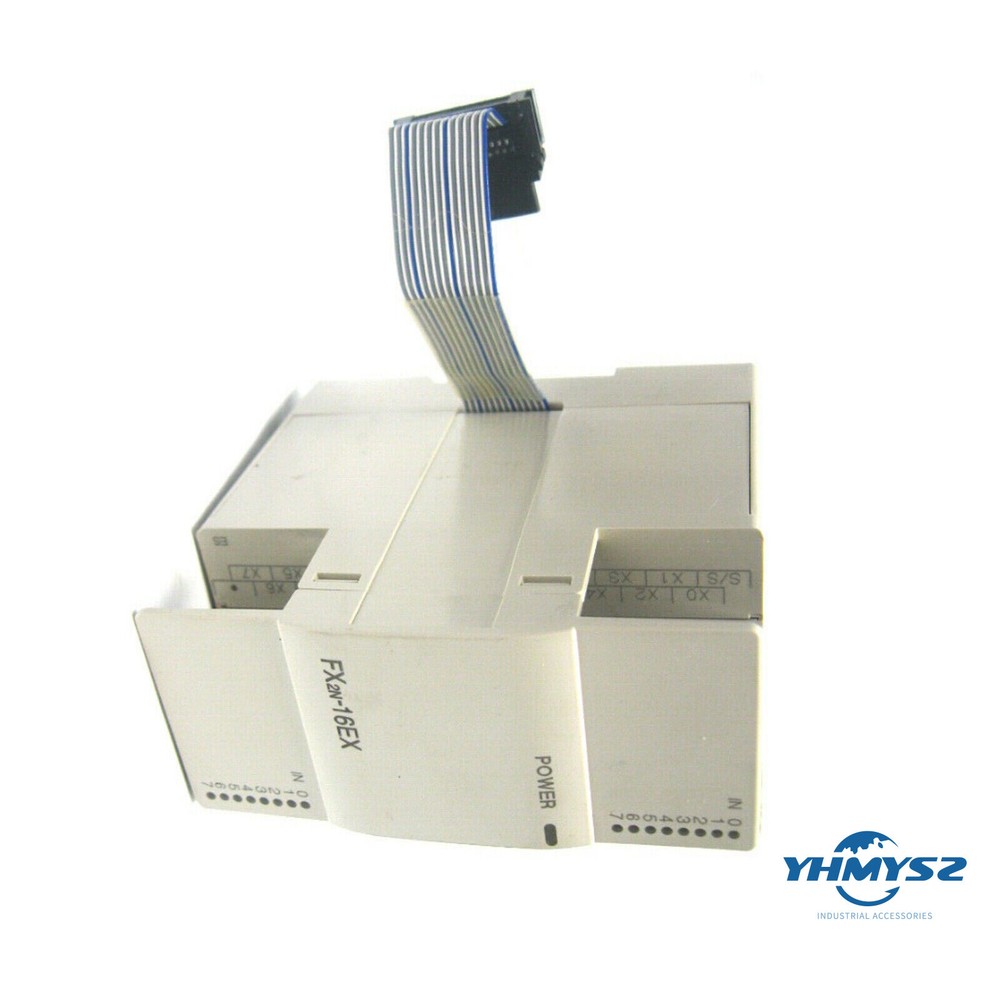 BRAND NEW Mitsubishi FX2N-16EX FX2N16EX Programmable Logic Controller PLC Module