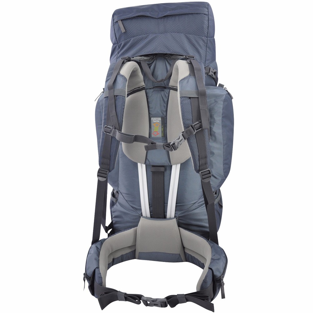 High Peak Outdoors Pacific Crest 90+10 Liter Expedition Backpack