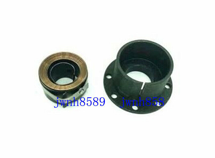 1Set Millling Machine 25mm Spindle Quill Return Spring Clock + 1 Spring Case Hub