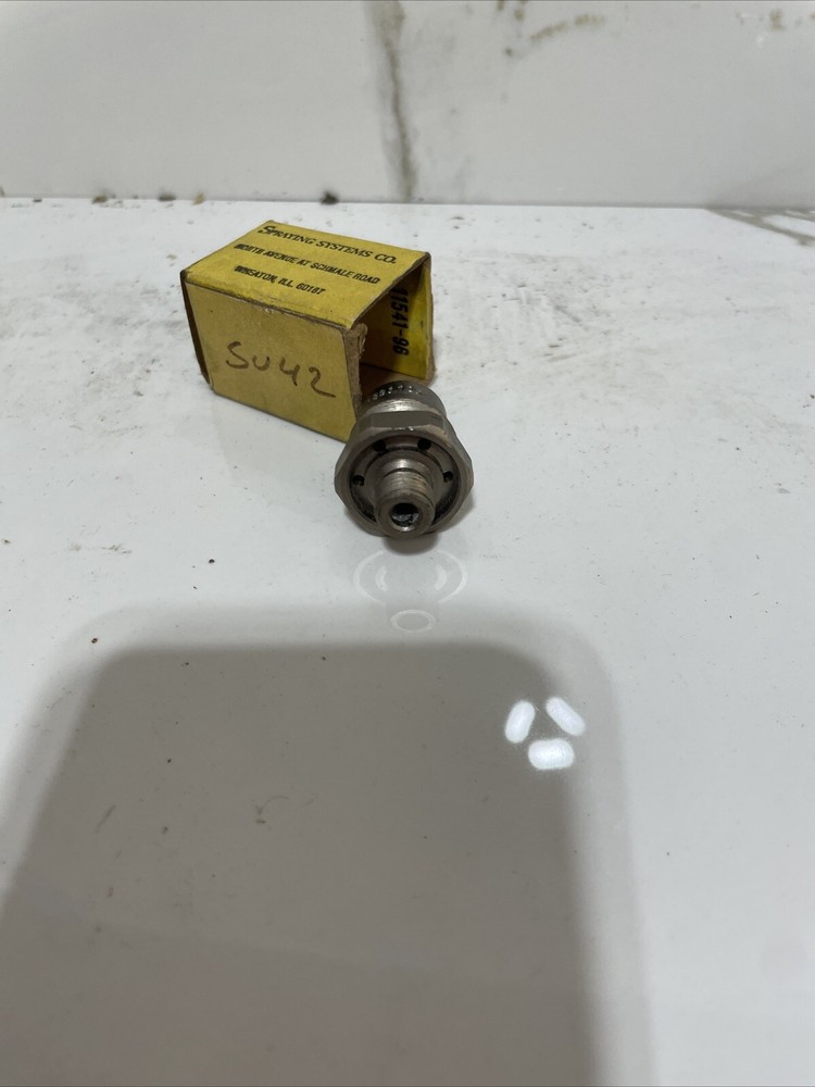 Spraying Systems -Spray Nozzle - NEW