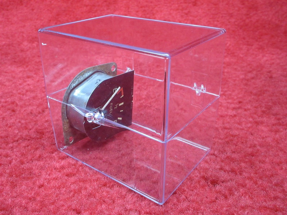 S W Corp Fuel Quantity Indicator PN 424387