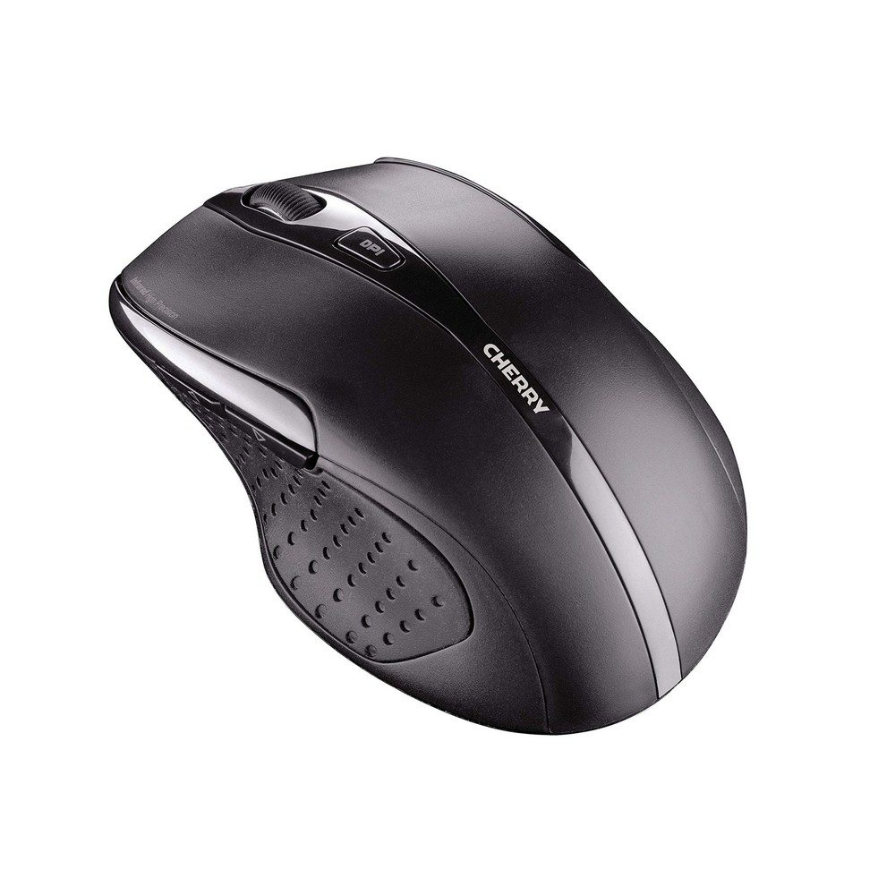 Cherry MW 3000 Wireless Computer Mouse for Work or Home. Nano USB Receiver Ea...