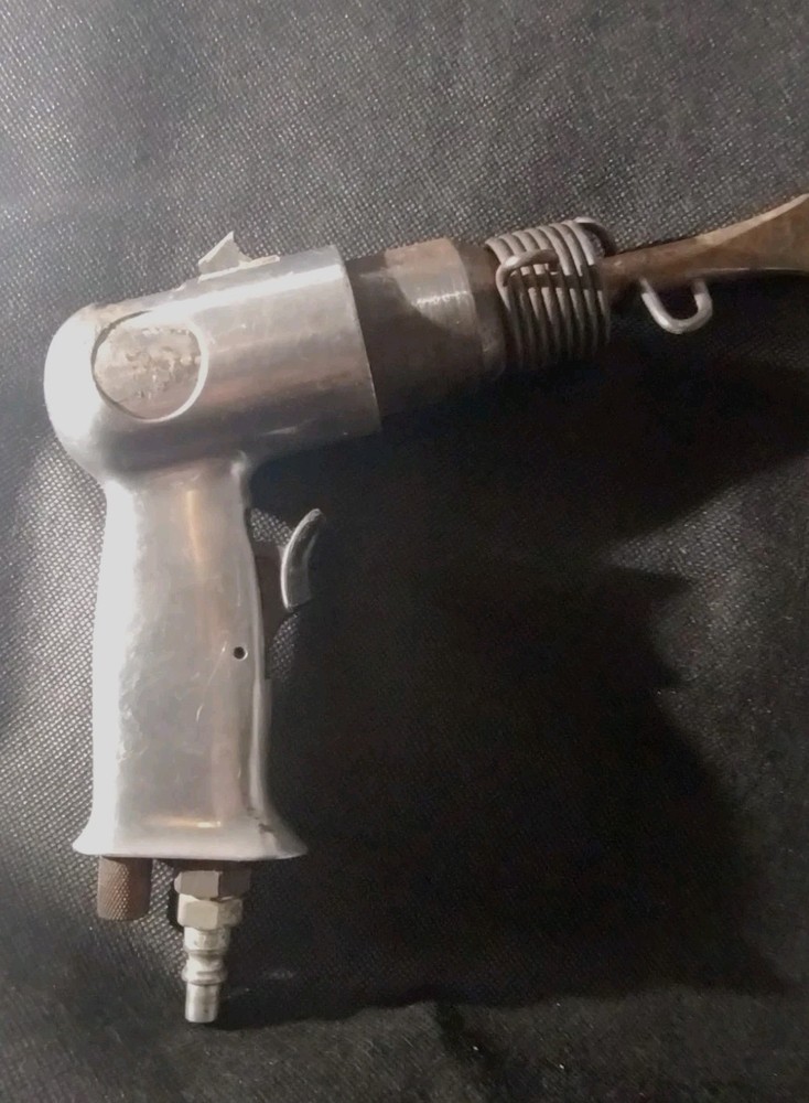 Central Pneumatic Air Hammer Impact / Not Tested