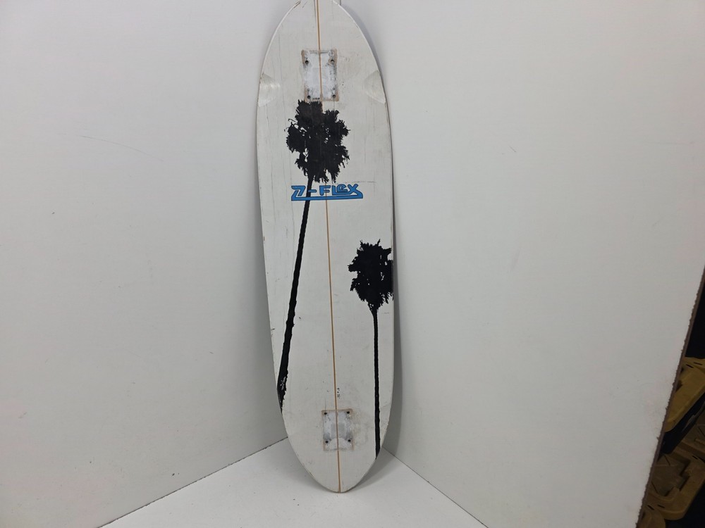 Z Flex Cruiser 9in X 34in Longboard DECK ONLY