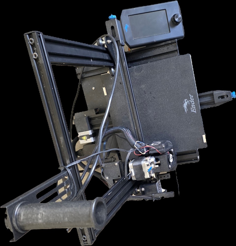 Creality Ender-3 V2 Upgraded 3D Printer