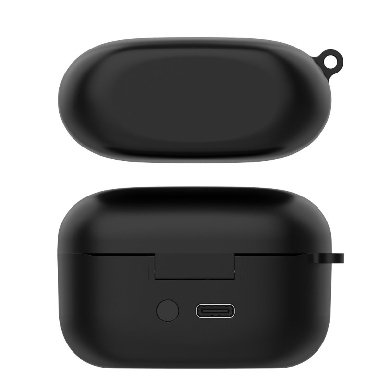 Protective Charging Case With LED Status Light For In Ear Device Earbuds Storage