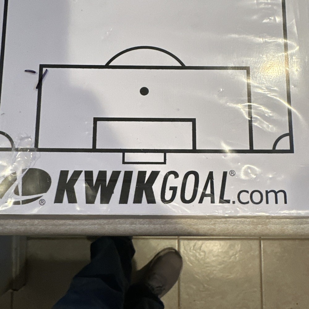 Kwik Goal Soccer Clipboard