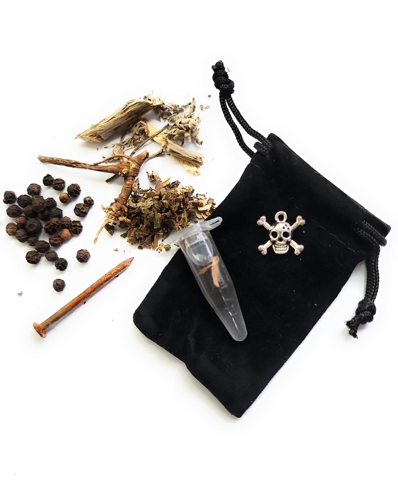 Hex Mojo Gris-Gris Bag