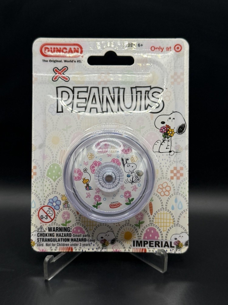 Duncan Yo-yo -  Imperial Peanuts -Target Exclusive-