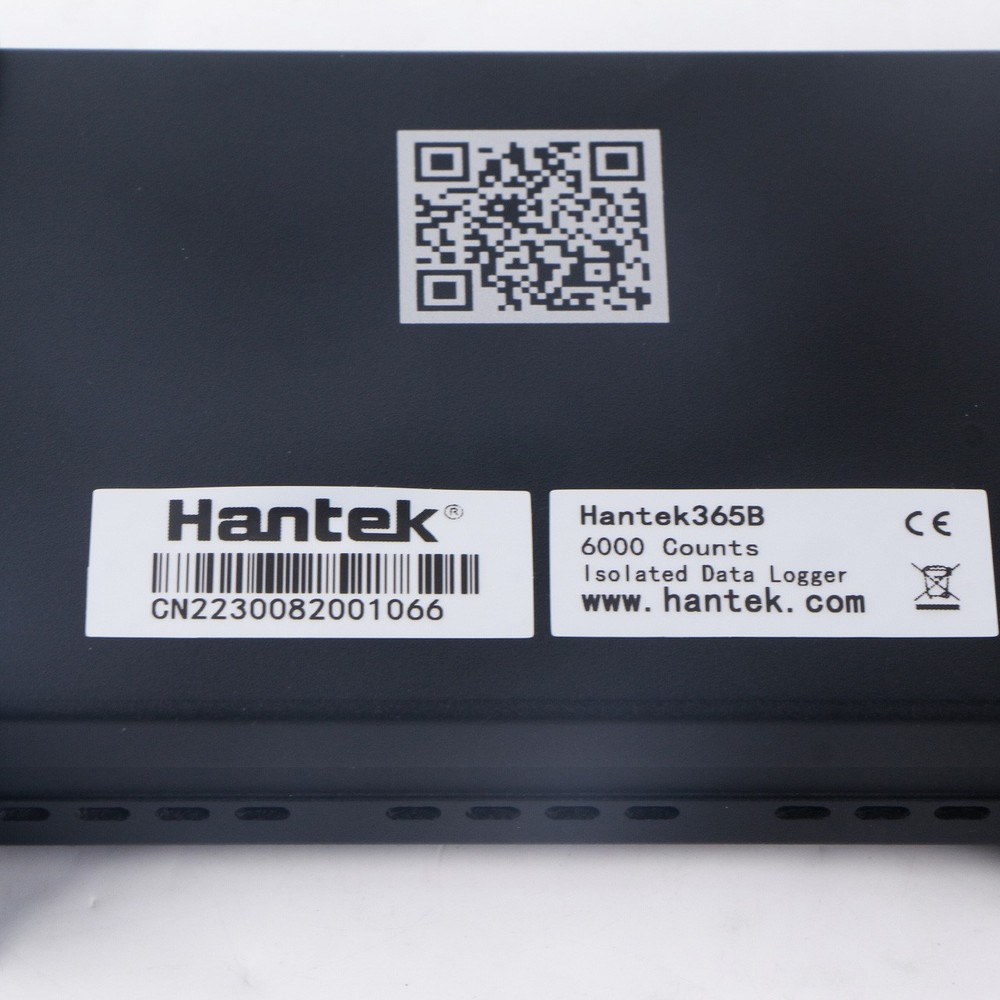 1x Hantek 365B USB Data Logger Recorder True RMS Digital Multimeter DMM PC Based