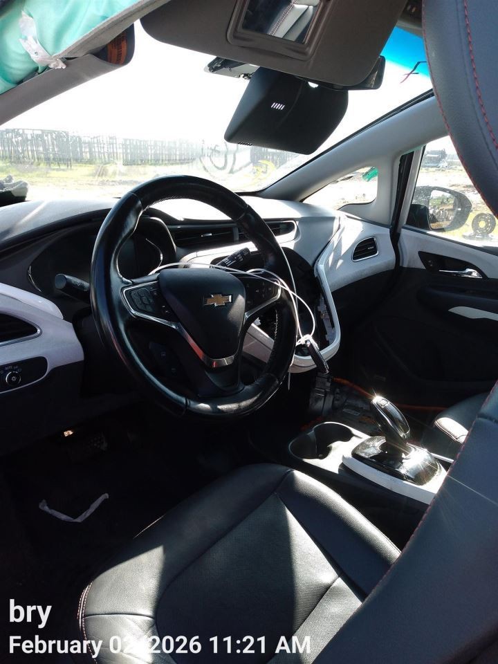 CONTROL PANEL OEM 2017 CHEVROLET BOLT 1YR WRNTY