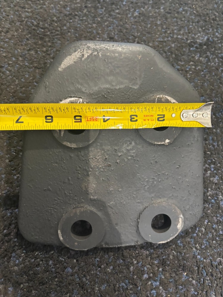 Caterpillar Rear Engine Motor Mount 01-29308-001