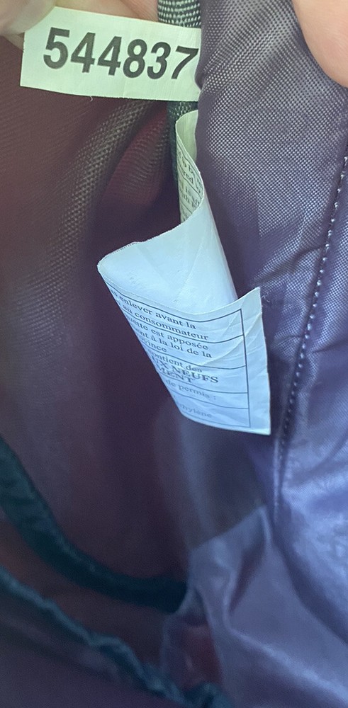 OGIO Notebook Backpack 544837 Black Tan