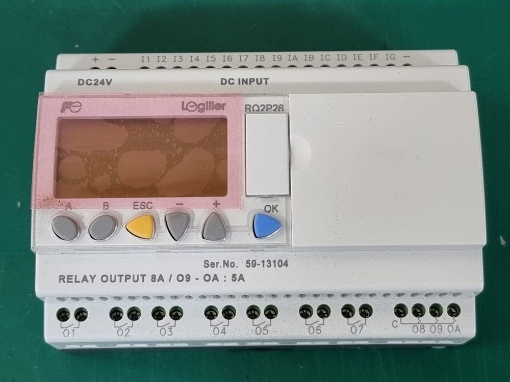 Fuji RQ2P26-R14 Control relay
