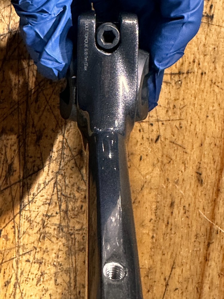 Trek Madone Micro-adjust Aero Carbon Seatpost