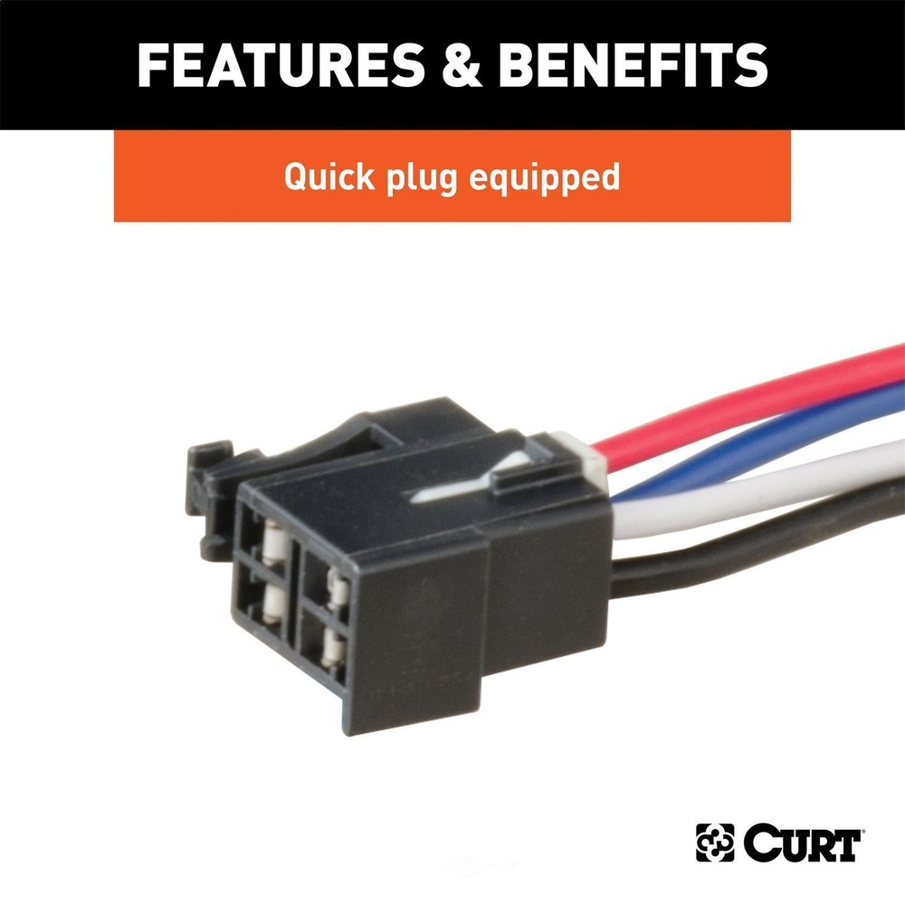 Trailer Brake Control Curt Manufacturing 51170