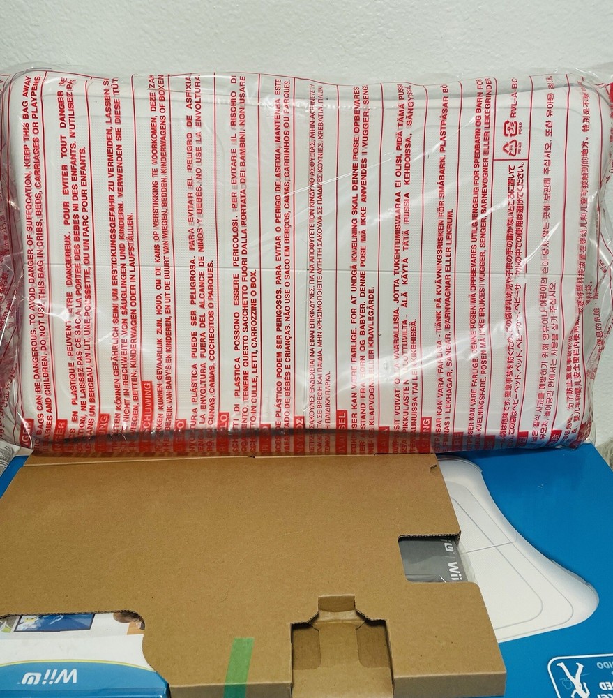 Wii Fit Balance Board - New In Box