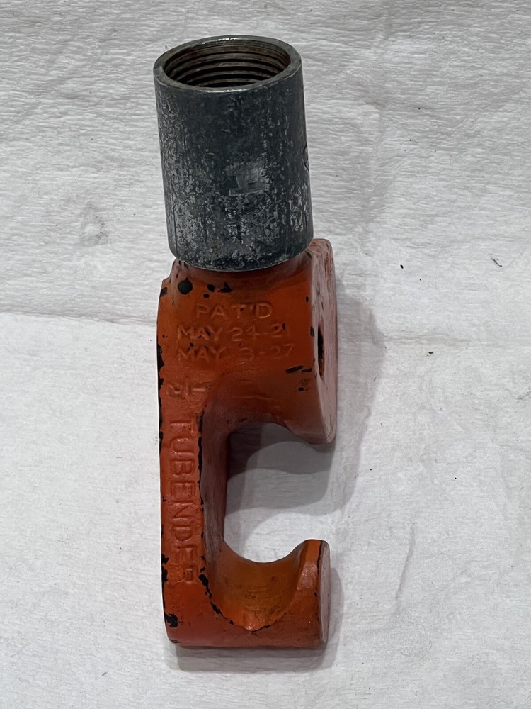Tubender 1/2". USA