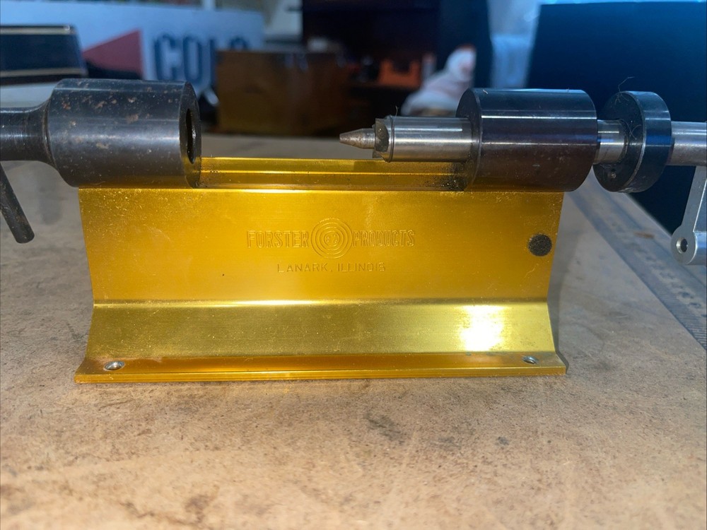 Forster Cartridge Case Trimmer Tool