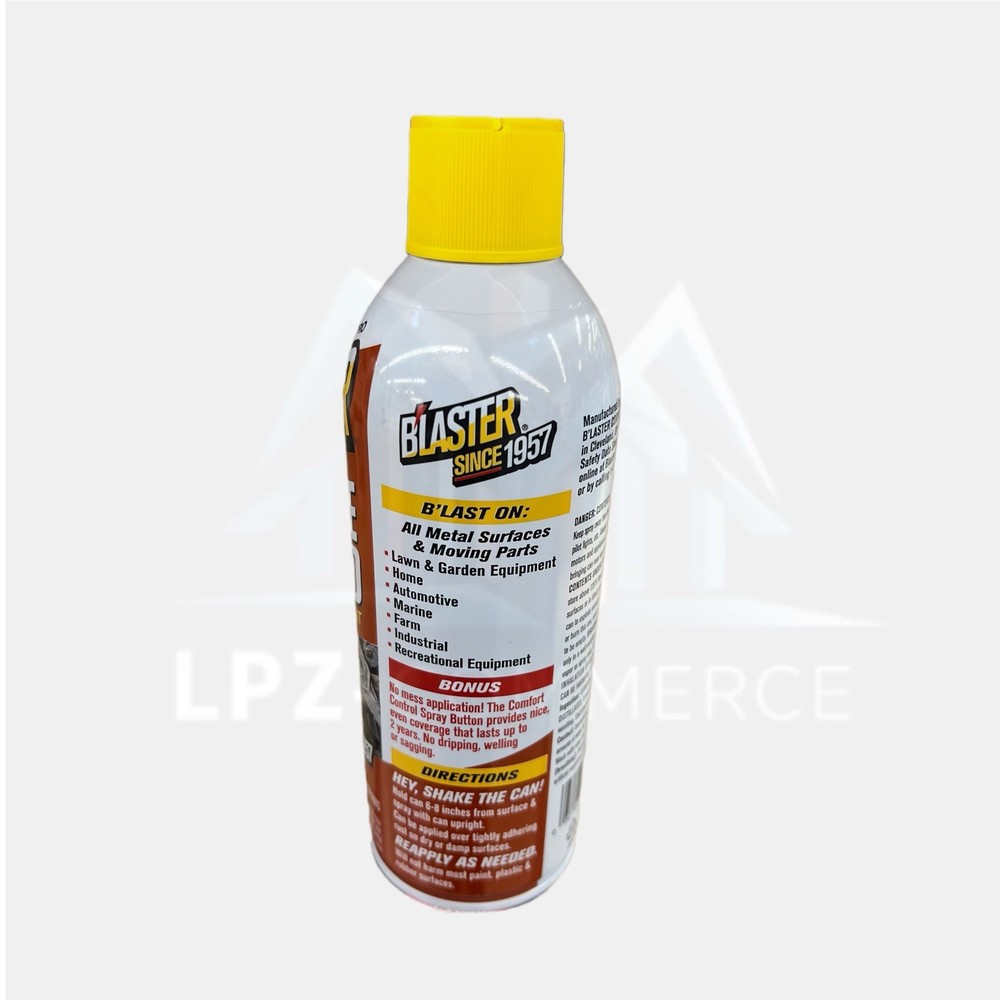 Blaster Surface Shield 12 Oz. Long-Lasting Rust Protectant 16-SS