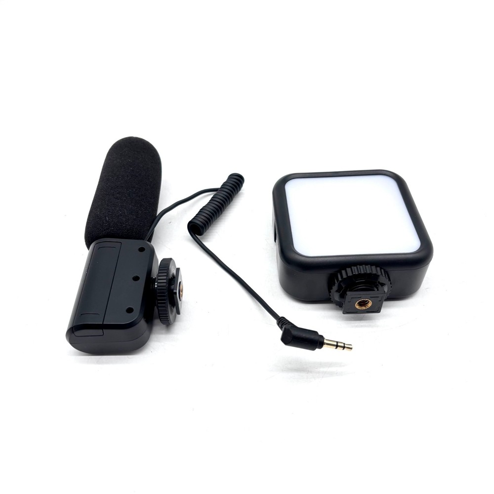 Handheld DV Dual Screen 75MP Recording Video Camera