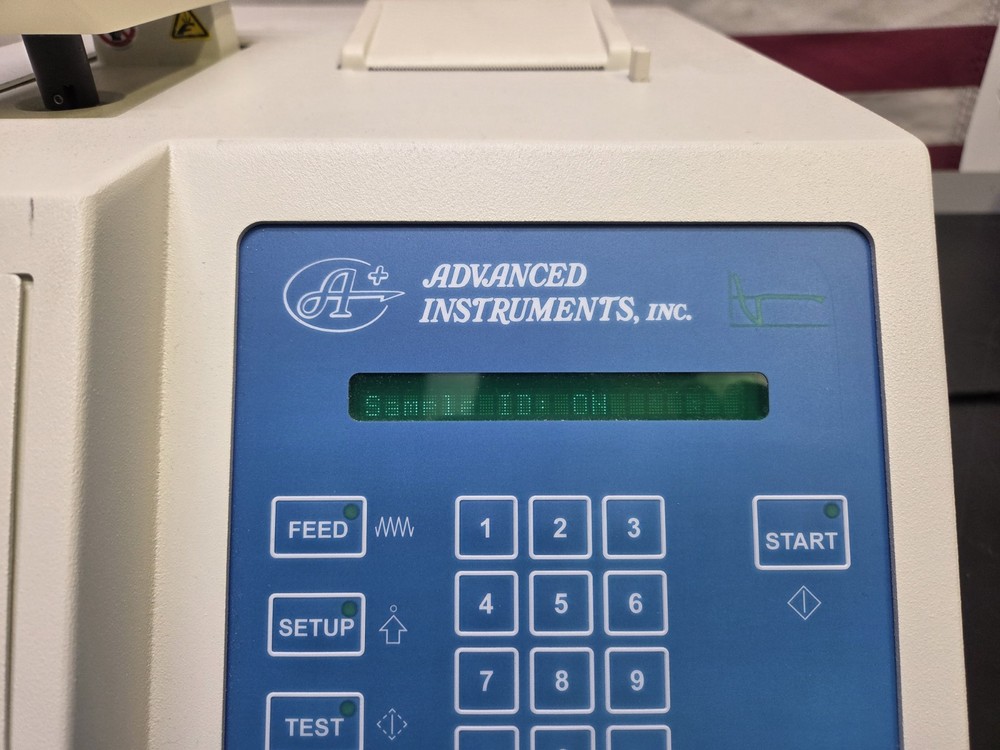 Advanced Instruments 3250 Osmometer, Used, See Ad