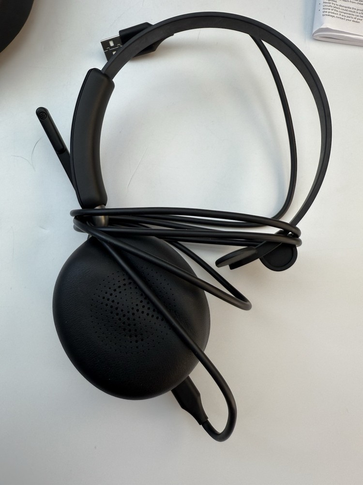 Jabra Evolve2 65 USB-C Wireless Headset