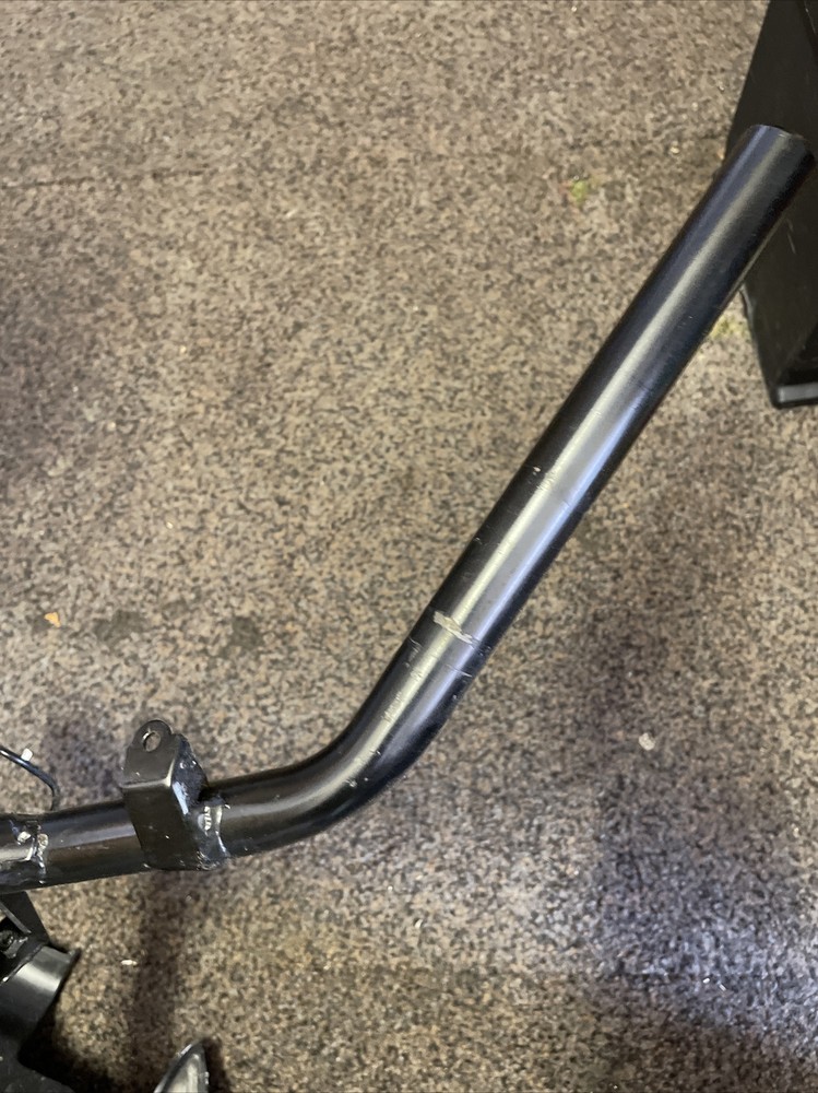 2018 Lexmoto FMR125 Handlebars