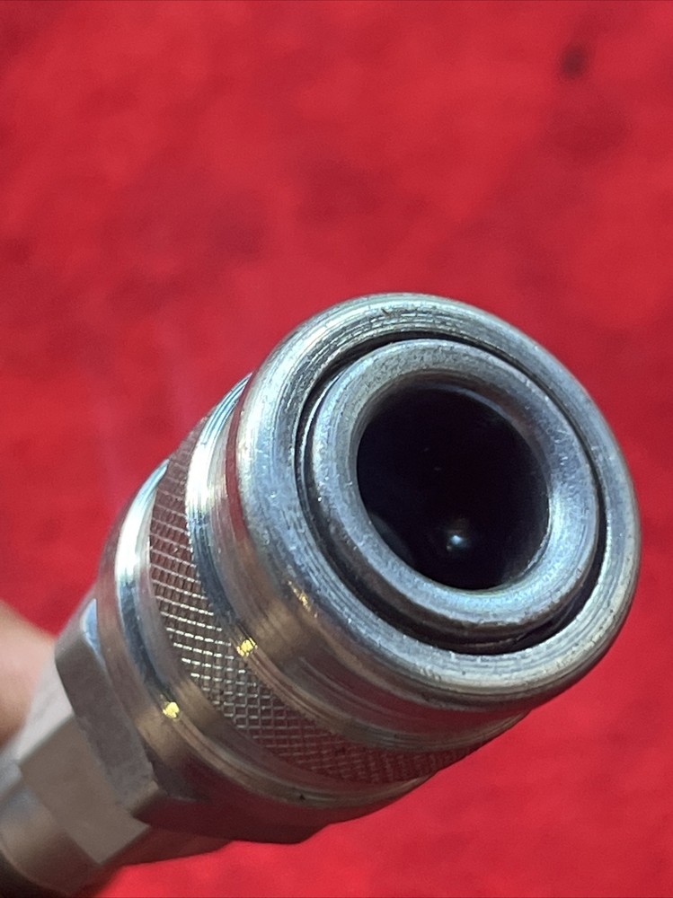 300 PSI COMPRESSOR GAUGE & HOSE TESTER (t61)