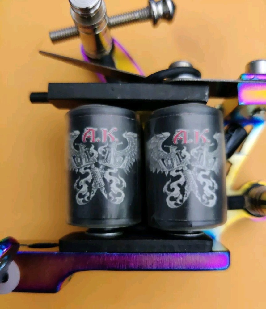 Tattoo Machine Mechanical Coil