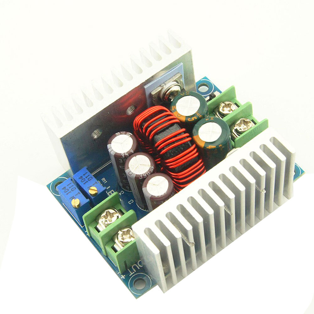 DC 300W 20A CC CV Constant Current Adjustable Step Down Converter