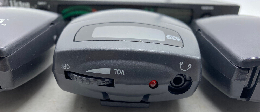 Listen Technologies LT-800-216 Stationary RF Transmitter