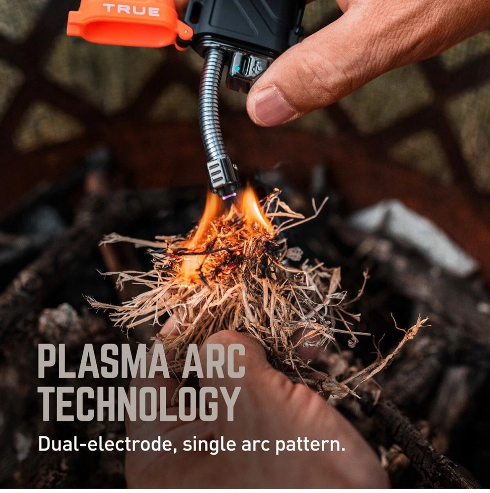 TRUE Plasma Lighter XRL LED Light, 4 colors