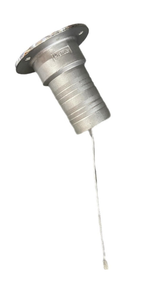 Premier Products 1-1/2" 0Deg SS Spring- Top Gas Deck Fill 56964 (w/o Key)