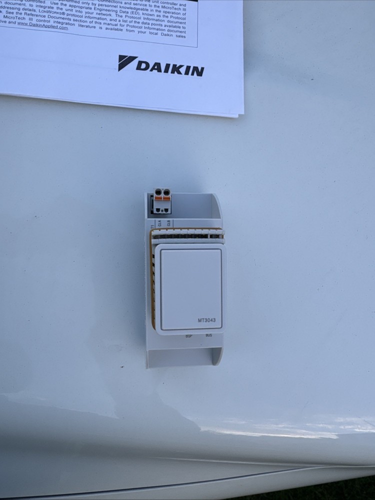 Daikin Lon Module MT3043