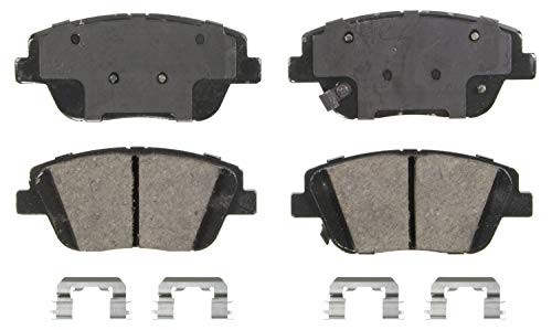 Front Brake Pad ZD1444 QS - Ceramic