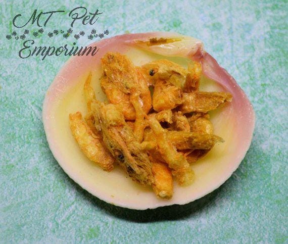 Krill - Hermit Crab Food