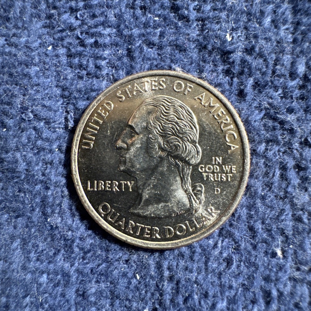 Nevada 1864 State Quarter 2006