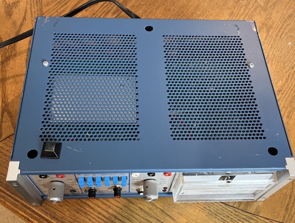 MOSFET multimeter, model 50500B